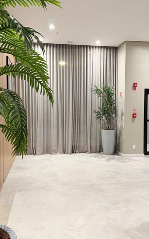 Studio à venda com 23m², 1 quarto e sem vaga Studio à venda com 23m², 1 quarto e sem vagaHall