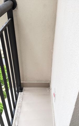 Studio à venda com 23m², 1 quarto e sem vaga Studio à venda com 23m², 1 quarto e sem vagaVaranda