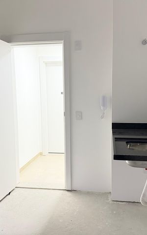 Studio à venda com 23m², 1 quarto e sem vaga Studio à venda com 23m², 1 quarto e sem vagaCozinha