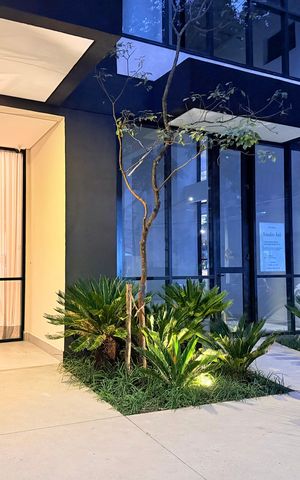 Studio à venda com 23m², 1 quarto e sem vaga Studio à venda com 23m², 1 quarto e sem vagaFachada