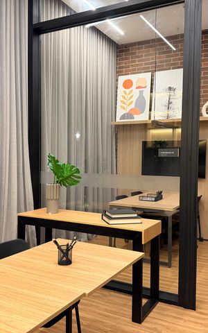 Studio à venda com 23m², 1 quarto e sem vaga Studio à venda com 23m², 1 quarto e sem vagaCoworking