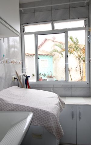 Apartamento à venda com 53m², 2 quartos e 1 vagaÁrea de Serviço