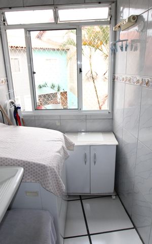 Apartamento à venda com 53m², 2 quartos e 1 vagaÁrea de Serviço