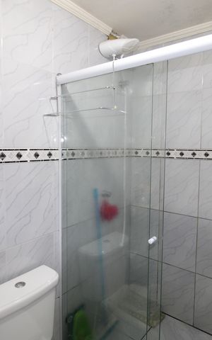 Apartamento à venda com 53m², 2 quartos e 1 vagaBanheiro
