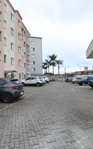 Apartamento à venda com 53m², 2 quartos e 1 vagaÁrea Comum