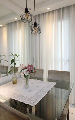 Apartamento à venda com 53m², 2 quartos e 1 vagaSala