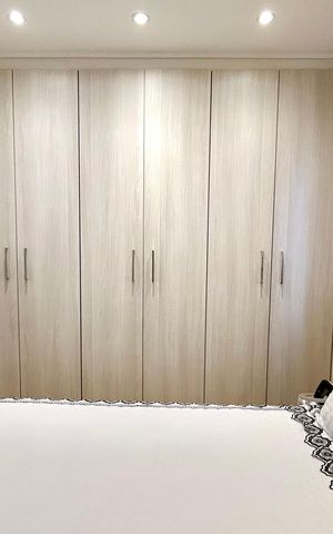 Apartamento à venda com 138m², 3 quartos e 3 vagas Apartamento à venda com 138m², 3 quartos e 3 vagasQuarto Suíte