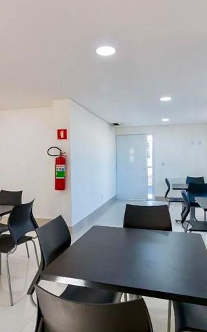 Apartamento à venda com 138m², 3 quartos e 3 vagas Apartamento à venda com 138m², 3 quartos e 3 vagasÁrea comum - Salão de festas