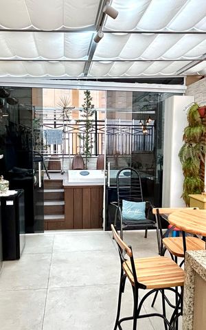 Apartamento à venda com 138m², 3 quartos e 3 vagas Apartamento à venda com 138m², 3 quartos e 3 vagasChurrasqueira