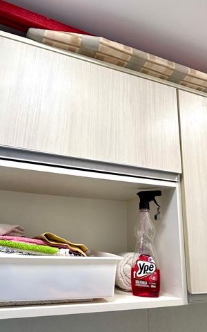 Apartamento à venda com 138m², 3 quartos e 3 vagas Apartamento à venda com 138m², 3 quartos e 3 vagasÁrea de Serviço