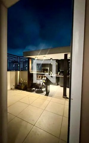 Apartamento à venda com 138m², 3 quartos e 3 vagas Apartamento à venda com 138m², 3 quartos e 3 vagasÁrea comum - Churrasqueira