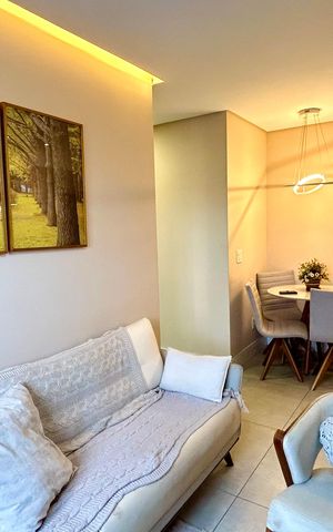 Apartamento à venda com 138m², 3 quartos e 3 vagas Apartamento à venda com 138m², 3 quartos e 3 vagasSala