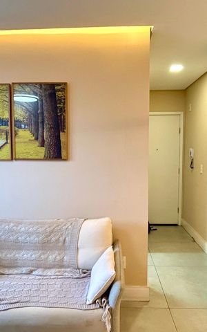 Apartamento à venda com 138m², 3 quartos e 3 vagas Apartamento à venda com 138m², 3 quartos e 3 vagasSala