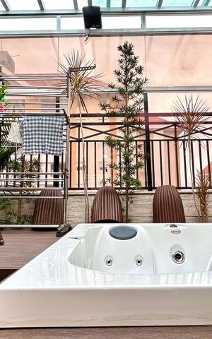 Apartamento à venda com 138m², 3 quartos e 3 vagas Apartamento à venda com 138m², 3 quartos e 3 vagasJacuzzi