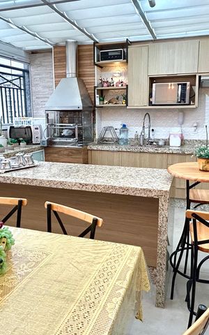 Apartamento à venda com 138m², 3 quartos e 3 vagas Apartamento à venda com 138m², 3 quartos e 3 vagasChurrasqueira