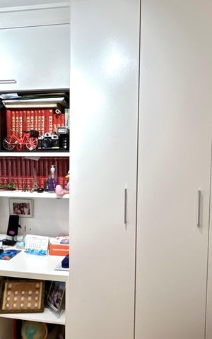 Apartamento à venda com 138m², 3 quartos e 3 vagas Apartamento à venda com 138m², 3 quartos e 3 vagasQuarto 1