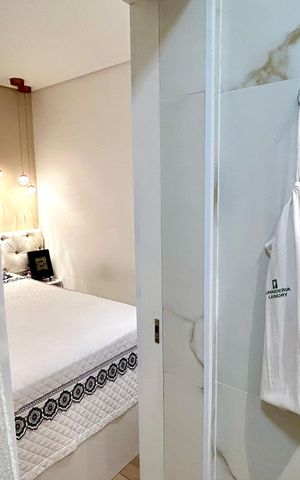Apartamento à venda com 138m², 3 quartos e 3 vagas Apartamento à venda com 138m², 3 quartos e 3 vagasBanheiro da Suíte