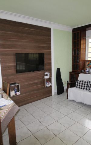 Casa para alugar com 110m², 2 quartos e 1 vagaSala