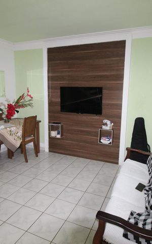 Casa para alugar com 110m², 2 quartos e 1 vagaSala