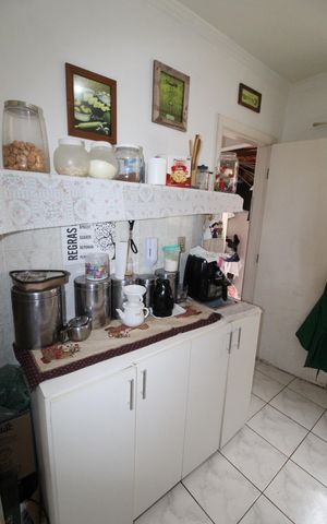 Casa para alugar com 110m², 2 quartos e 1 vagaCozinha
