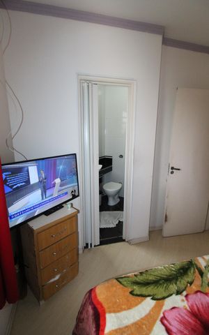 Casa para alugar com 110m², 2 quartos e 1 vagaSuíte 2