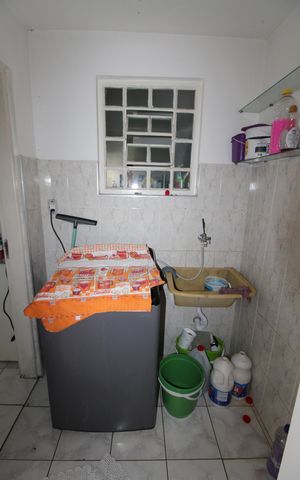 Casa para alugar com 110m², 2 quartos e 1 vagaÁrea de Serviço