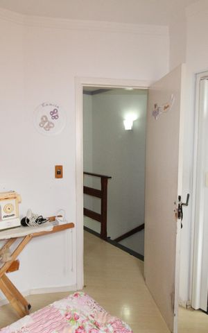 Casa para alugar com 110m², 2 quartos e 1 vagaSuíte 1