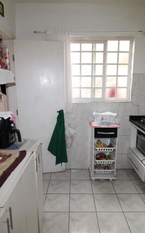 Casa para alugar com 110m², 2 quartos e 1 vagaCozinha