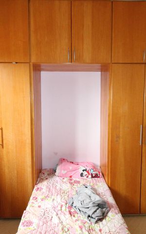 Casa para alugar com 110m², 2 quartos e 1 vagaSuíte 1