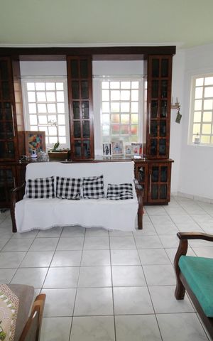 Casa para alugar com 110m², 2 quartos e 1 vagaSala