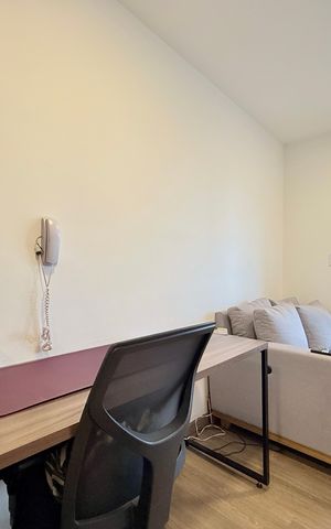 Apartamento à venda com 33m², 1 quarto e 1 vagaSala