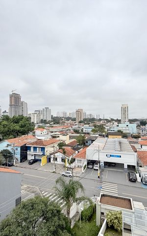 Apartamento à venda com 33m², 1 quarto e 1 vagaVista