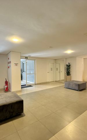 Apartamento à venda com 33m², 1 quarto e 1 vagaHall Social Bloco 