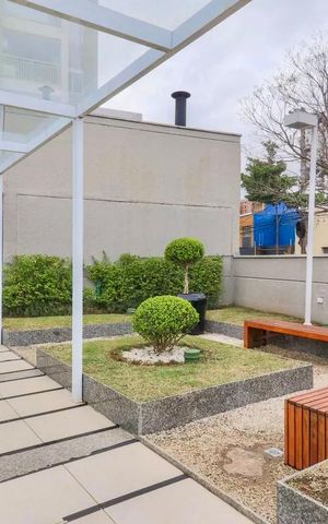 Apartamento à venda com 33m², 1 quarto e 1 vagaÁrea comum
