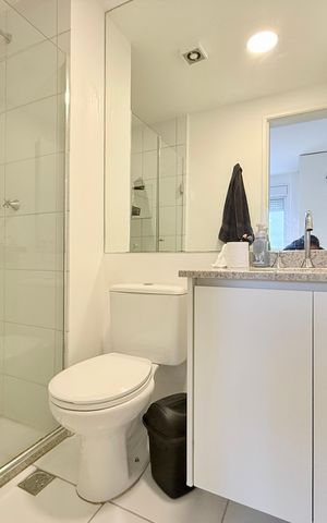 Apartamento à venda com 33m², 1 quarto e 1 vagaBanheiro Suíte 