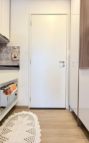 Apartamento à venda com 33m², 1 quarto e 1 vagaCozinha