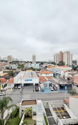 Apartamento à venda com 33m², 1 quarto e 1 vagaVista