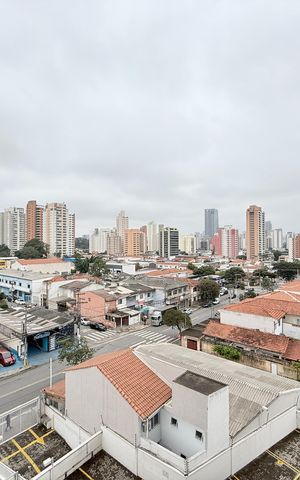 Apartamento à venda com 33m², 1 quarto e 1 vagaVista