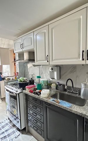 Apartamento à venda com 126m², 3 quartos e 2 vagasCozinha