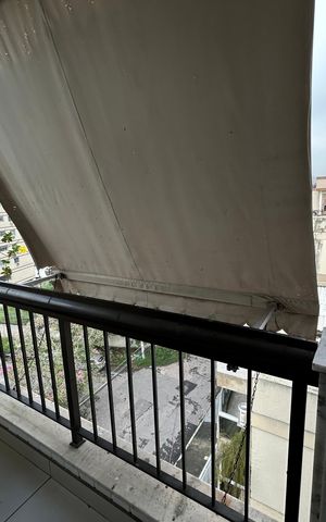 Apartamento à venda com 126m², 3 quartos e 2 vagasVaranda do Quarto 2 - Suíte