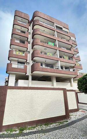 Apartamento à venda com 126m², 3 quartos e 2 vagasFachada do Prédio