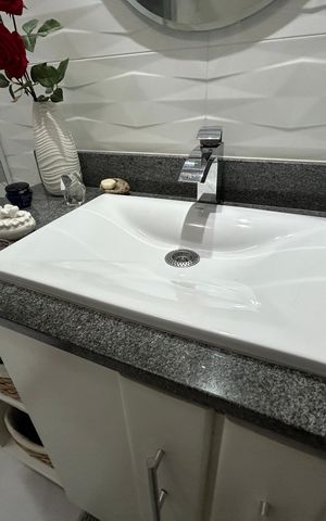Apartamento à venda com 126m², 3 quartos e 2 vagasBanheiro Social