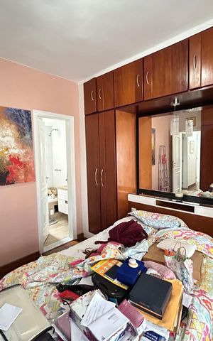 Apartamento à venda com 126m², 3 quartos e 2 vagasQuarto 2 - Suíte