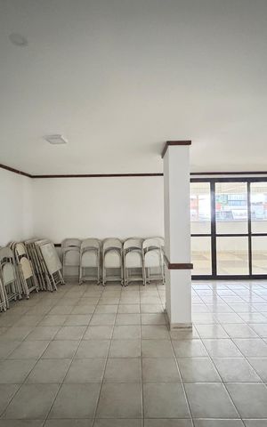 Apartamento à venda com 126m², 3 quartos e 2 vagasÁrea comum - Salão de festas