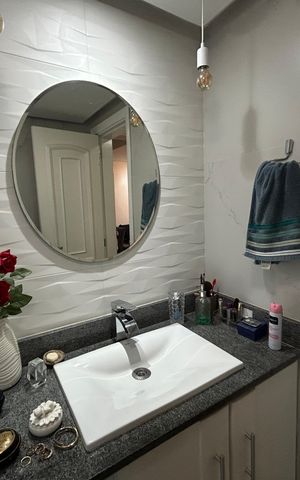 Apartamento à venda com 126m², 3 quartos e 2 vagasBanheiro Social