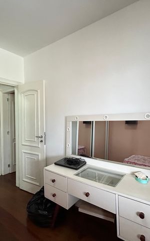 Apartamento à venda com 126m², 3 quartos e 2 vagasQuarto 1