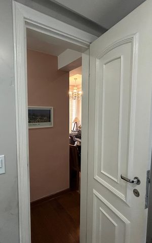 Apartamento à venda com 126m², 3 quartos e 2 vagasBanheiro Social