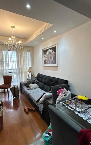 Apartamento à venda com 126m², 3 quartos e 2 vagasSala