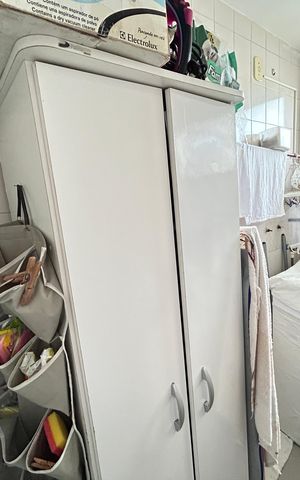 Apartamento à venda com 126m², 3 quartos e 2 vagasÁrea de Serviço