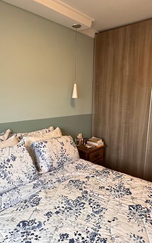 Apartamento à venda com 100m², 2 quartos e 2 vagas